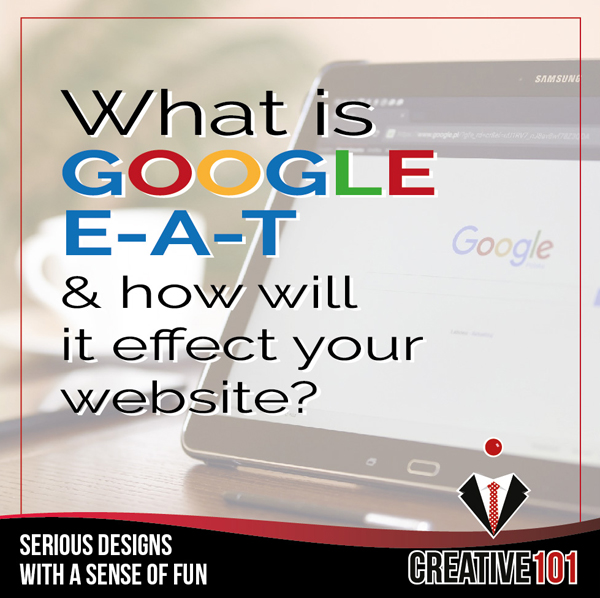 How Google E-A-T affects your website.